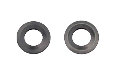 ステンレス シールワッシャー(FKM) (SWS-K型：頭付ボルト用 内径締め代ありタイプ)(武蔵オイルシール)